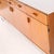 Sideboard in Oak and Brushed Aluminum, 1980s For Sale - Image 13 of 18