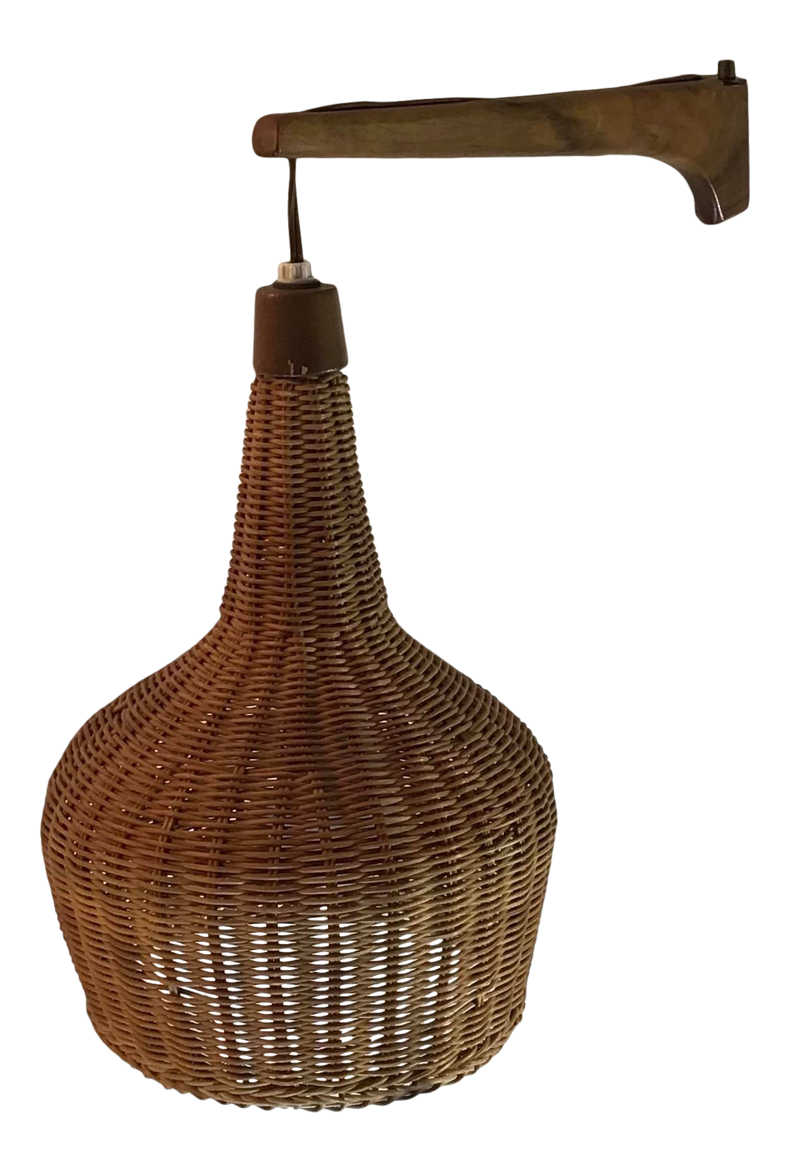 danish wall sconce
