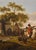 Claude Michel Hamon Duplessis, Landscapes, 1790, Oil on Board Paintings, Set of 2 For Sale - Image 9 of 15