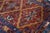 Textile Antique Karajeh Heriz Rug 3'0'' X 9'7'' For Sale - Image 7 of 9