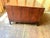 Wood Mid Century Modern Walnut Nightstand Bed Side Cabinet For Sale - Image 7 of 17