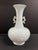 Late 20th Century Chinese Art Porcelain Antique White Glazed Porcelain Qingbai Vase ITEM NAME: Late 20th Century Chinese...