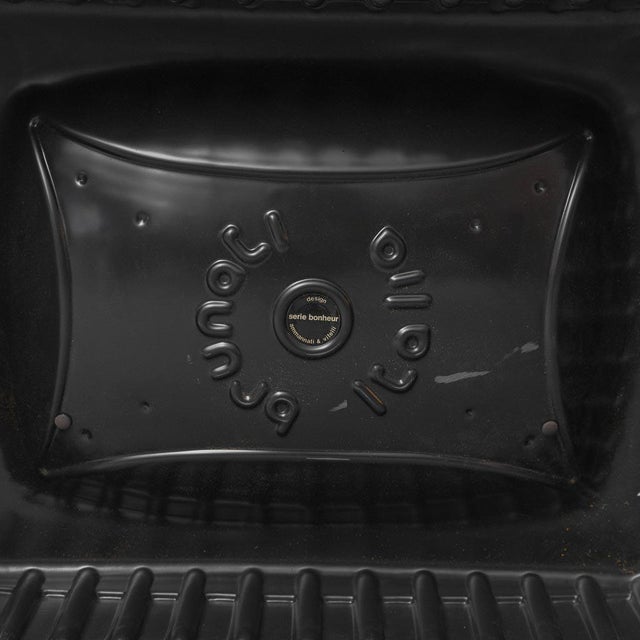 1970s Vintage Bonheur Chairs by Ammannati and Vitelli for Brunati, 1970s, Set of 2 For Sale - Image 5 of 13