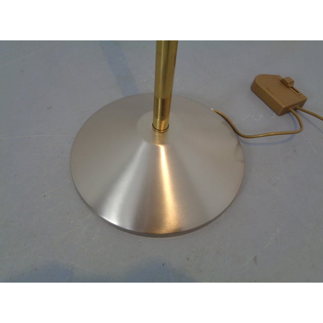 Adjustable and Dimmable Brass Floor Lamp from Relco, Italy, 1980s For Sale - Image 16 of 18