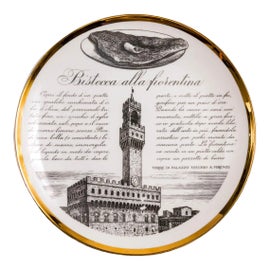 Example of Fornasetti Dinnerware