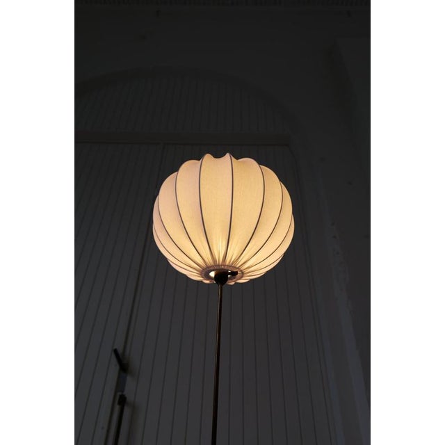 Mid-Century Model G-07 Floor Lamp from Bergboms, Sweden, 1960s For Sale - Image 14 of 17