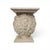 Shell-Shaped Console or Table Base with Glass Top by Magnussen Ponte For Sale - Image 11 of 16