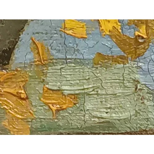 Beginning of 20th century. Canvas, oil. 65x92 cm. Stanislav Yulianovich Zhukovsky.