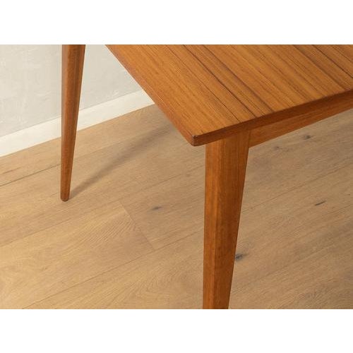 Mid-Century Dining Table, 1960s For Sale - Image 12 of 15