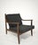 Mid-Century Modern Wood and Fabric Lounge Chairs, 1960, Set of 2 For Sale - Image 16 of 18