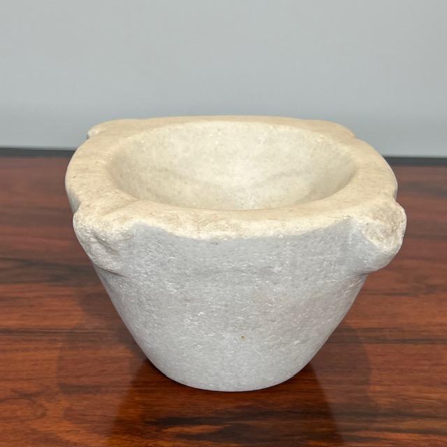 Marble Mortars from 18th Century - Set of 4 For Sale - Image 10 of 18