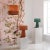 Textile Atolla Brick Tassel Table Lamp For Sale - Image 7 of 8