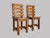 Vintage Oak Chairs, 1970s, Set of 2 For Sale - Image 10 of 10