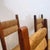 Vintage Highback Oak Chairs, 1965, Set of 6 For Sale - Image 10 of 14