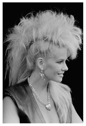 'Pamela Stephenson' Unframed Archival Pigment Print