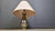 Vintage Pewter Table Lamp, 1970s For Sale - Image 6 of 11