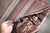 Shiraz Bagface Ghashgai Rug no. j4862 For Sale - Image 4 of 5