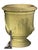 Large French Anduze Garden Urn in Green Glaze For Sale - Image 10 of 10