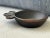 Copper Mid-Century Brutalist Cast Copper Vide Poche / Catch All For Sale - Image 8 of 12