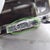 Metal Vintage Italian Handmade Genuine Silver Classic Car Dollhouse Miniature, 1970s For Sale - Image 7 of 11