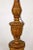 Early 20th Century Large Neoclassical Carved Gilt Wood Lamps - Pair For Sale - Image 9 of 12