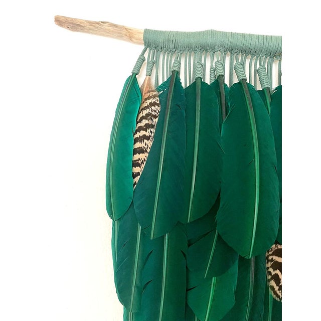Green Paradise No. 4 For Sale - Image 8 of 16