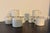 Vintage J&G Meakin Lifestyle oven-to-tableware English country farmhouse speckled stoneware dinnerware set. Made in...