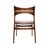 Brown Vintage Danish Carver Armchair by Erik Buch, 1960 For Sale - Image 8 of 11