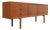 1960s Mid Century Modern Vintage Teak Credenza Sideboard by McIntosh For Sale