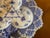 1950s Royal Copenhagen Blue Fluted Full Lace Cabaret Dish For Sale In Naples, FL - Image 6 of 8