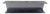 Mid-Century Wall Shelf in Black from Wilhelm Renz For Sale
