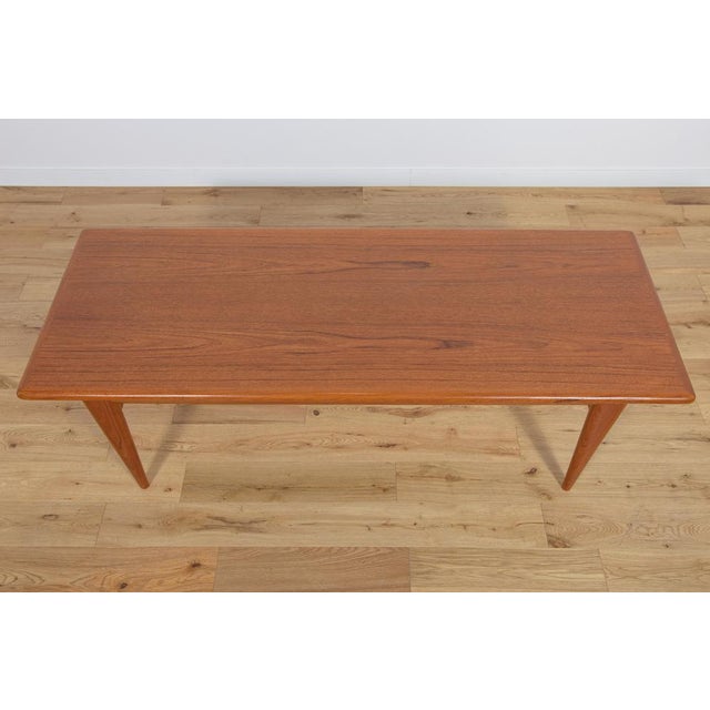 Mid-Century Coffee Table by Niels Moller for J.L Moller, 1960s For Sale - Image 6 of 15