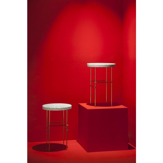For the lovers of the singularity, Marblelous Pedestal is a pedestal which has been designed to expose the thing you love...