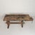 Industrial Industrial Wooden Workbench with Vice, 1930s For Sale - Image 3 of 18