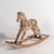 Antique French Rocking Horse, 1920 For Sale - Image 15 of 15