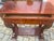 Biedermeier Console Inlaid in Mahogany, 1840s For Sale - Image 15 of 18