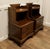 Large French Walnut Bedside Cabinets, 1920s, Set of 2 For Sale - Image 4 of 8