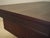 Vintage Danish Mahogany Desk by Finn Juhl, 1970s For Sale - Image 10 of 15