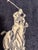 A beautifully crafted Ralph Lauren wool blanket featuring the iconic Polo equestrian motif centered within a classic...