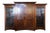 Drexel American Review Entertainment & 2 Display Cabinets, 3 Pieces For Sale