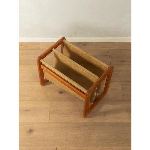 Aksel Kjersgaard Mid-Century Newspaper Stand by Aksel Kjersgaard for Salin Møbler For Sale - Image 4 of 8
