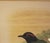 Wood 1893 English Framed Lithograph of the Pitta Iris by William Matthew Hart For Sale - Image 7 of 7