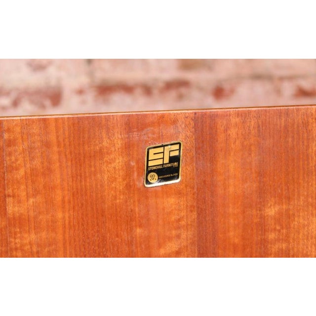 Mid-Century Teak Sideboard by Stonehill, 1960s For Sale - Image 11 of 12