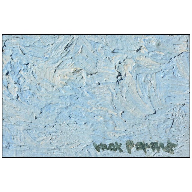 Cubism 1960s Oceane, Max Papart For Sale - Image 3 of 5