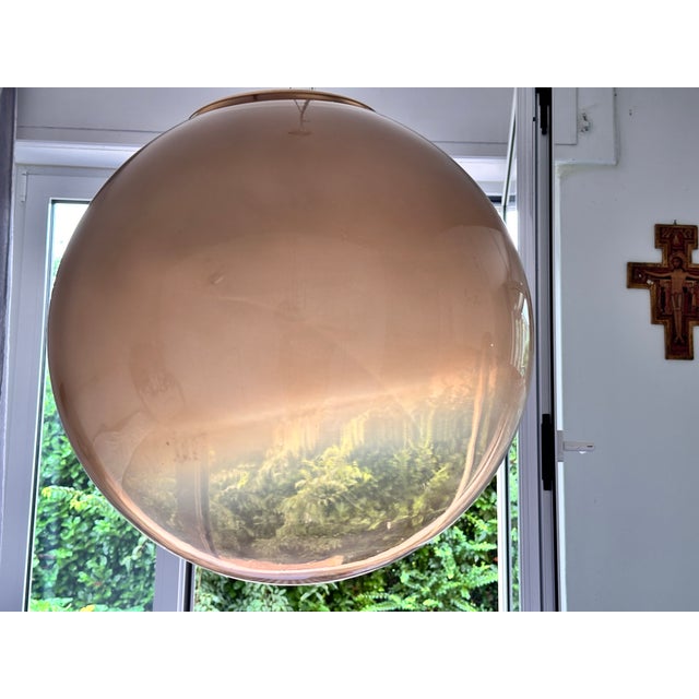 Contemporary Italian in Vanished Fume' Murano Glass by SimoEng For Sale - Image 6 of 8