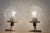 Mid-Century German Table Lamps, 1970s, Set of 2 For Sale - Image 11 of 13