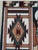 Vintage Ceramic Tile Wolves Howling Trivet Native Southwest Art Signed Tu-Oti For Sale - Image 4 of 9