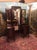 Item: Antique Mahogany Vanity. Age & Condition: Circa 1930. Refinished, new mirror glass installed. Dimensions: 53″ wide x...