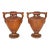 Egyptian Revival Art Deco Style Pair Vase For Sale