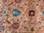 Camel Sultanabad Hand-Knotted Wool Rug - 9'3" X 6'9" For Sale - Image 13 of 17
